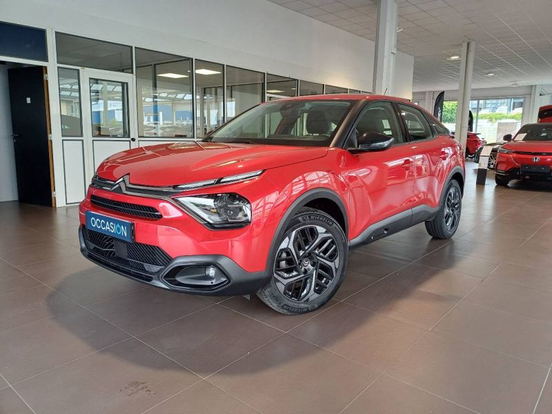 Théobald Occasion Citroen C4 Berline Essence