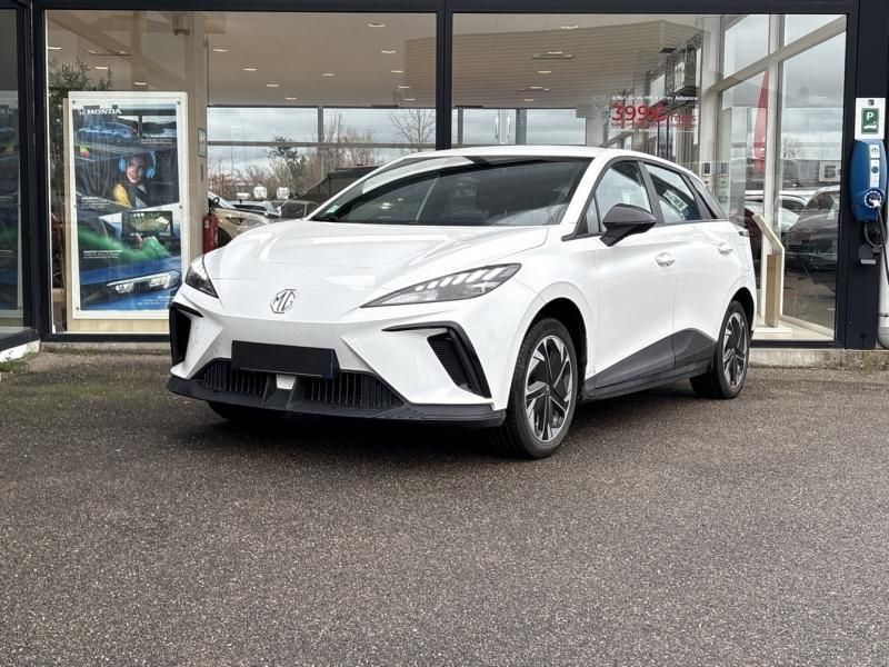 Occasion Théobald MG4 Berline Electrique Blanche