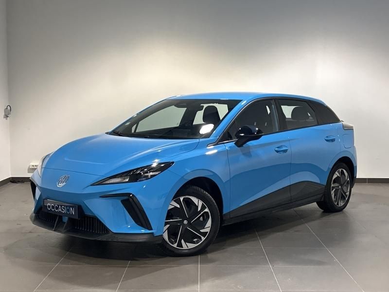 Occasion Théobald MG MOTOR MG4 SUV Bleu